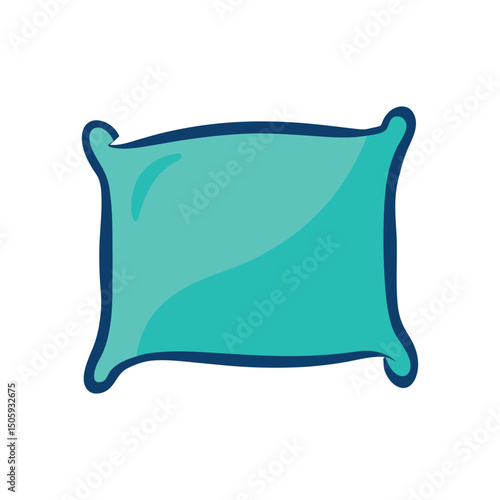pillow vector