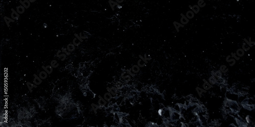 Snow flakes winter snowfall white light vector background. Christmas background, white snow on black background for edit photo.