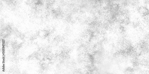 White stone marble wall background, Old wall with cracks texture, Grunge stucco white wall background as texture.	