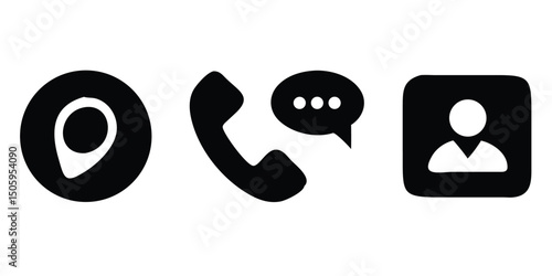 vector illustration of a female symbol silhouette