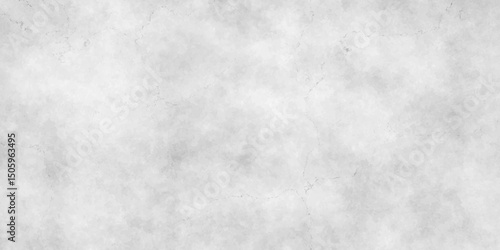 White and grey watercolor background painting with cloudy distressed texture and marbled grunge, watercolor background concept, vector art. illustration.	