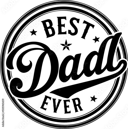  Gentleman's  Accessories Silhouettes  Father's day vector element 