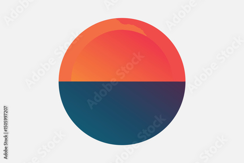 German national flag button icon, a round glossy symbol of the country Free Download German national flag button icon, a round glossy symbol of the country - GFXLoad