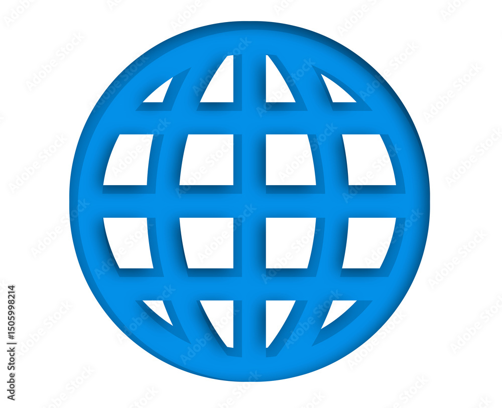 World Wide Web Logo: Modern WWW Symbol for Websites & Digital Content World Wide Web Logo: Modern WWW Symbol for Websites & Digital Content