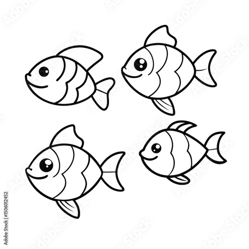 set of fishes