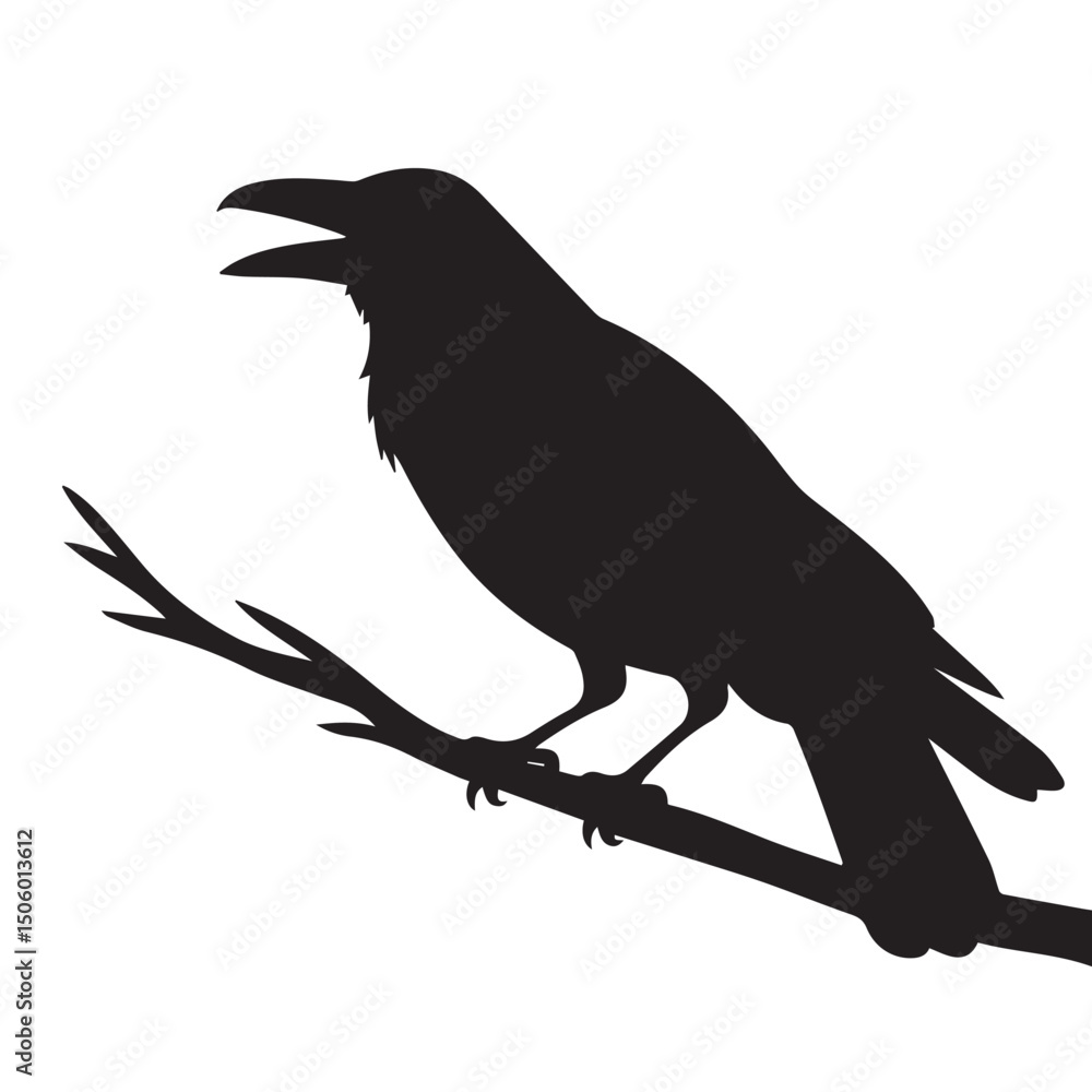 Fototapeta premium Bird vector