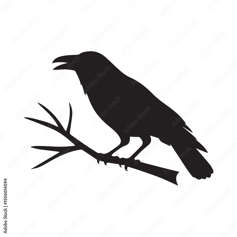 Fototapeta premium Bird vector