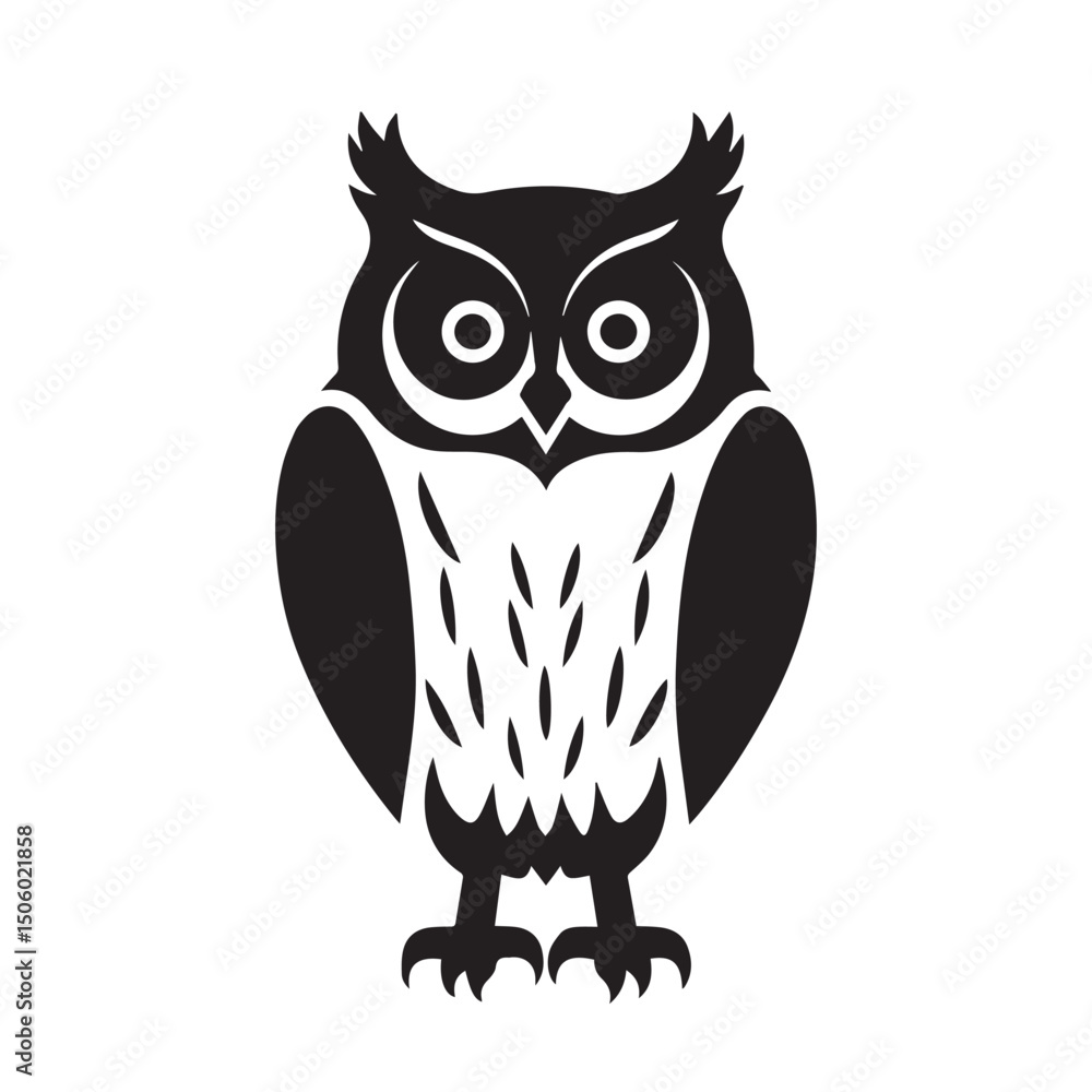 owl vector owl vector