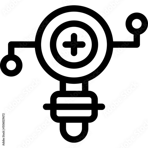 Business Search Icon