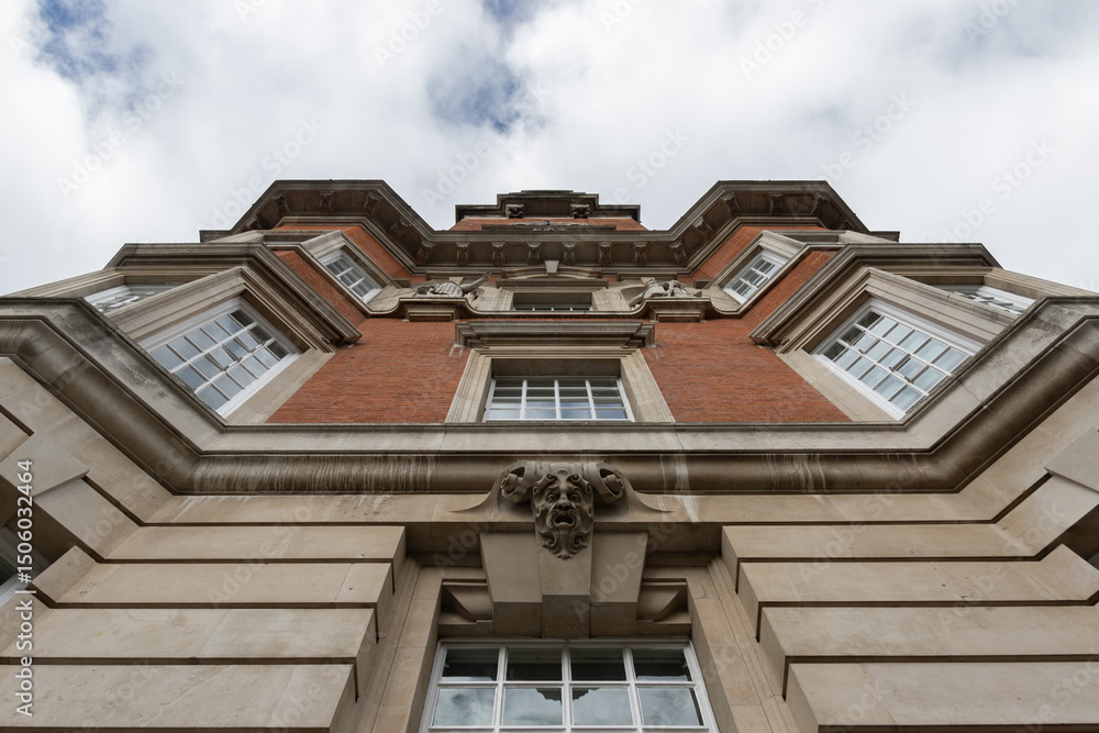 Colchester town hall in Essex, United Kingdom Colchester town hall in Essex, United Kingdom