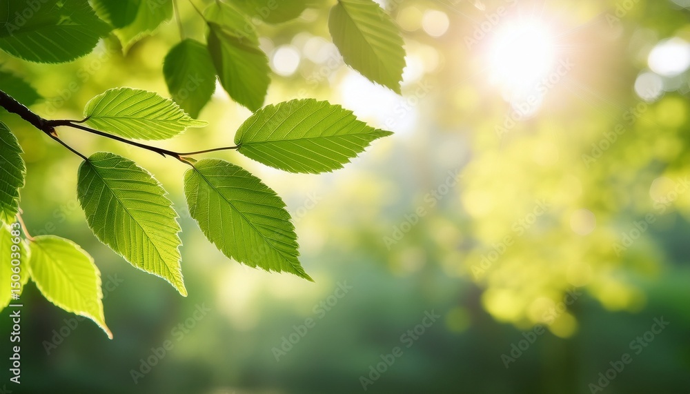 sun kissed green leaves on a branch a captivating display of nature s beauty and tranquility sun kissed green leaves on a branch a captivating display of nature s beauty and tranquility