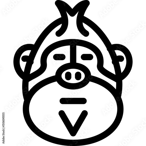 Ape Icon