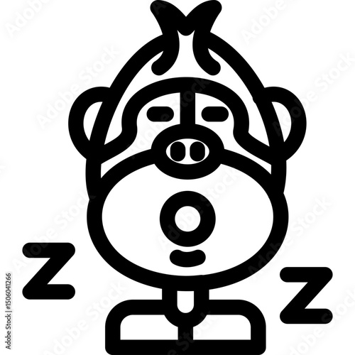 Ape Icon