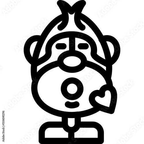 Ape Icon