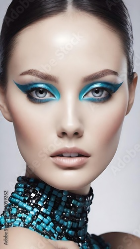 Women beauty face 