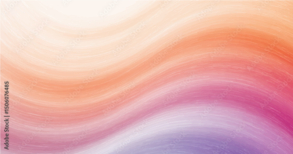 Obraz premium abstract line background gradient color Gradient Background 