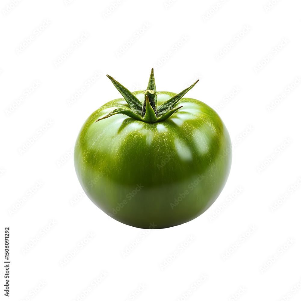 custom made wallpaper toronto digitalFresh tomatoes isolated on a transparent background, in a PNG format