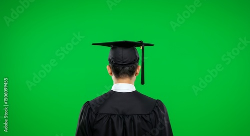 Graduation Cap Celebrating Academic Achievement and Future Endeavors