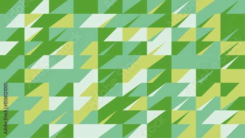 Wallpaper Mural Modern Abstract Geometric Diamond Pattern Vector Design Background for Stylish Projects. abstract geometric background Torontodigital.ca