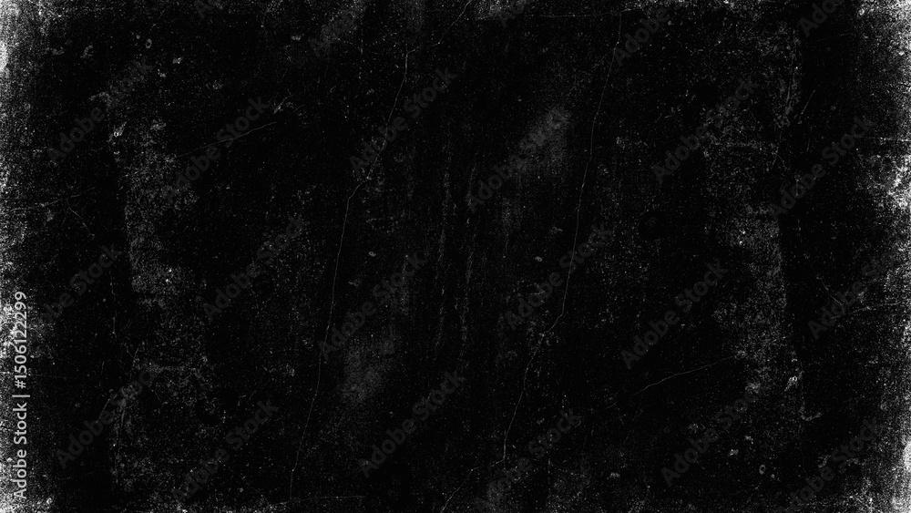 Obraz premium Dark Background Texture. 