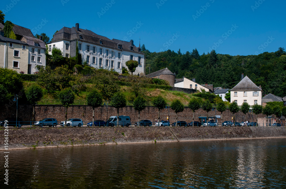Obraz premium Belgio e la Vallonia