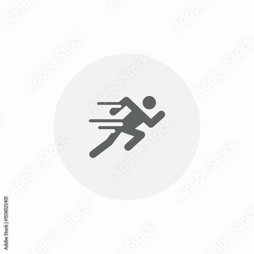 fast capture icon sign vector