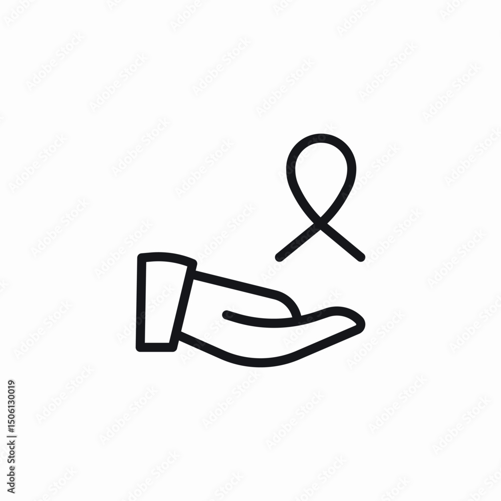 health awareness icon sign vector health awareness icon sign vector