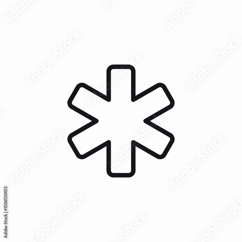 pharmacy medicine icon sign vector