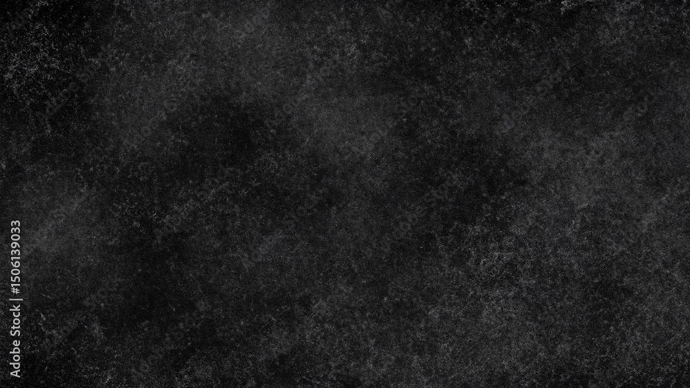 Obraz premium Dark Grunge Texture with Dust and Scratches for Matte Alpha Mask Background