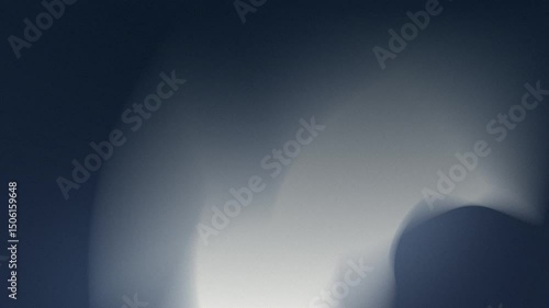 Abstract navy and gray gradient background with soft curves