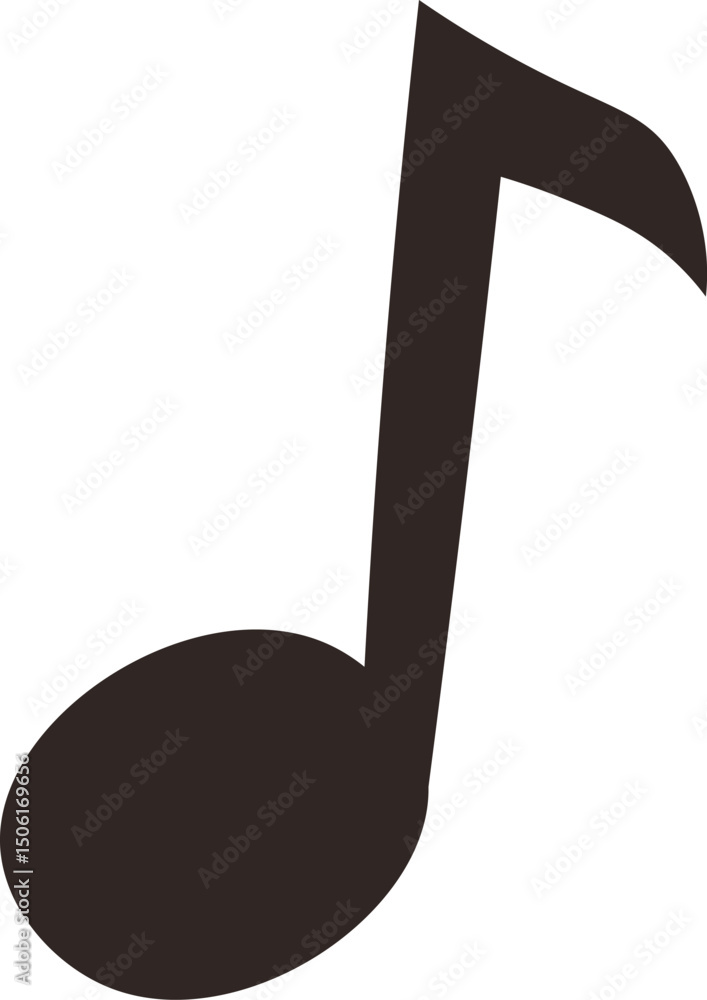Musical Note Symbol Musical Note Symbol