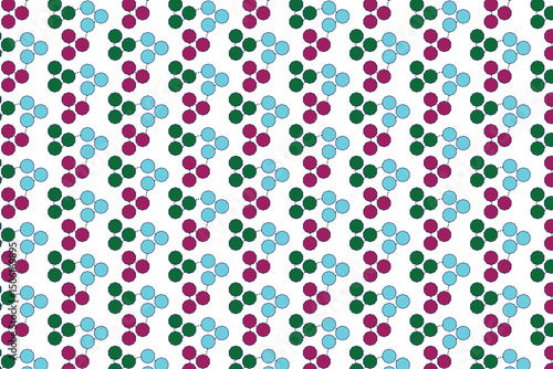 vector modern pattern template design