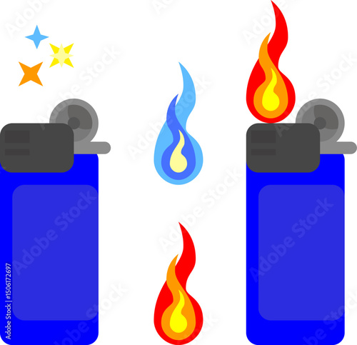 lighter set