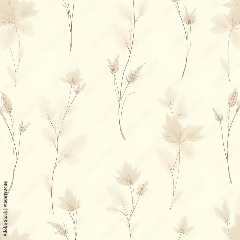Natural Dried Flowers and Branches Design with Soft Cream Base
Natural Dried Flowers and Branches Design with Soft Cream Base