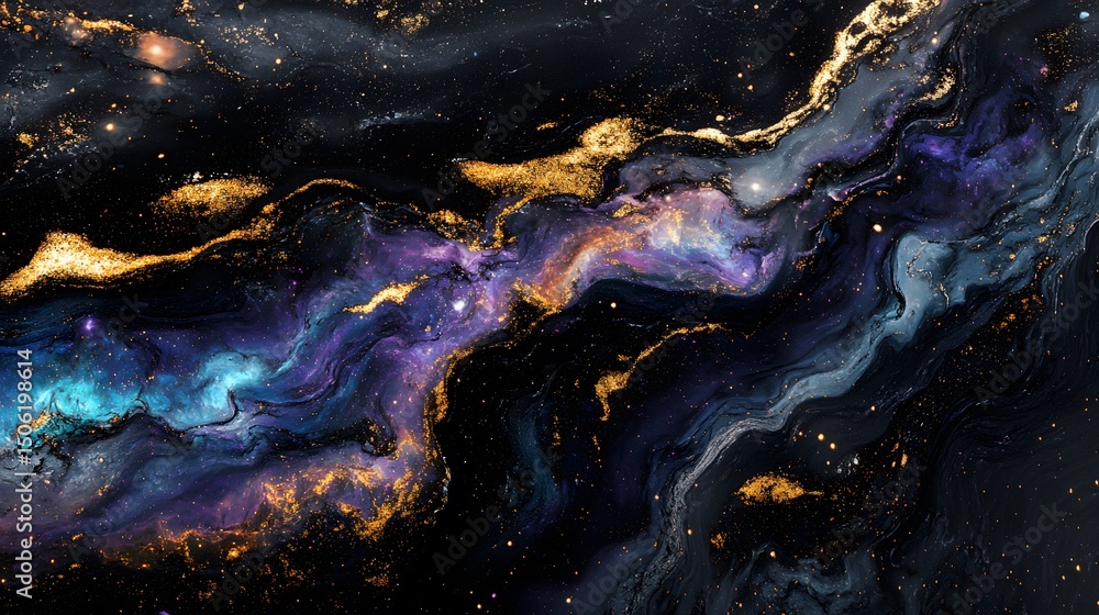 Abstract galaxy background cosmic nebula space digital art wallpaper for design projects and backgrounds Abstract galaxy background cosmic nebula space digital art wallpaper for design projects and backgrounds