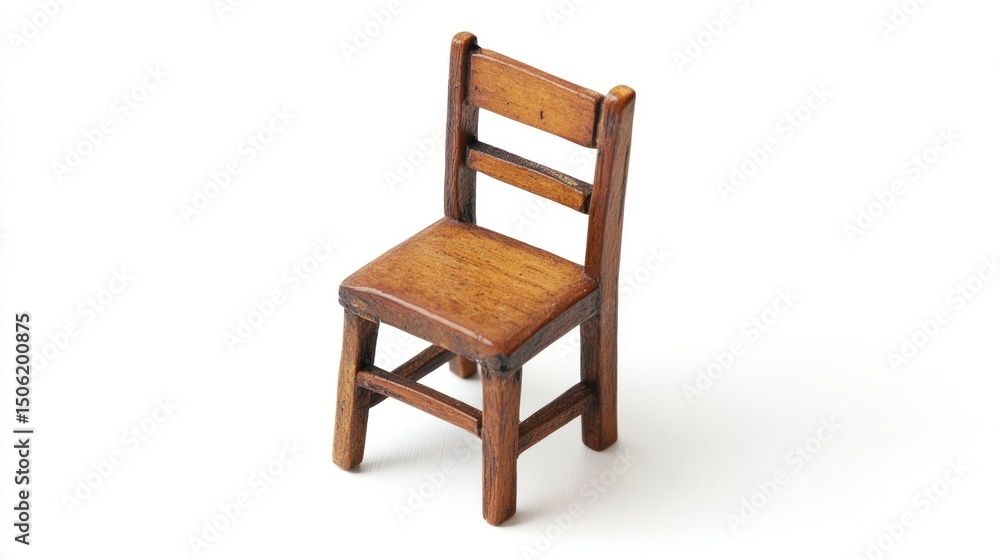 Wooden Chair Wooden Chair