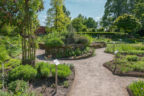 Kreislehrgarten Burgsteinfurt