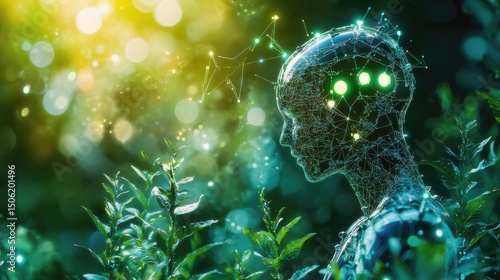 AI and Nature A Symbiotic Future