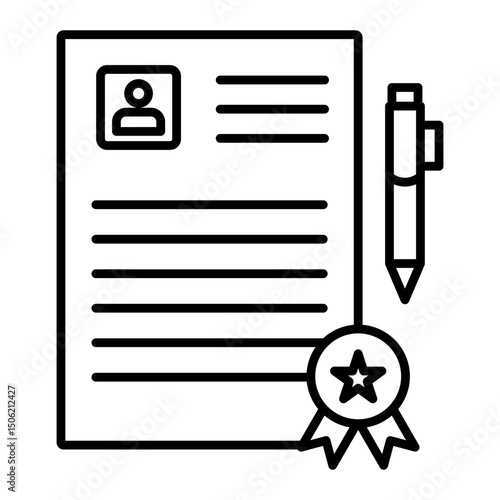 skills assessment icon