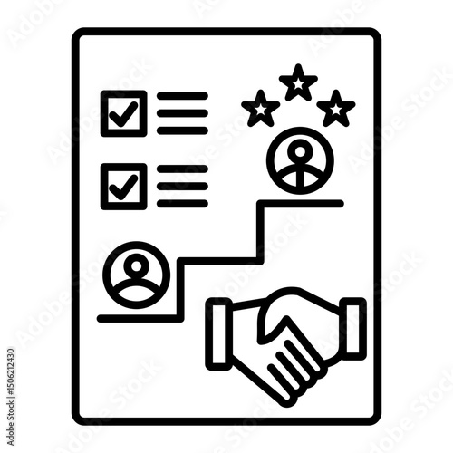Succession Planning icon