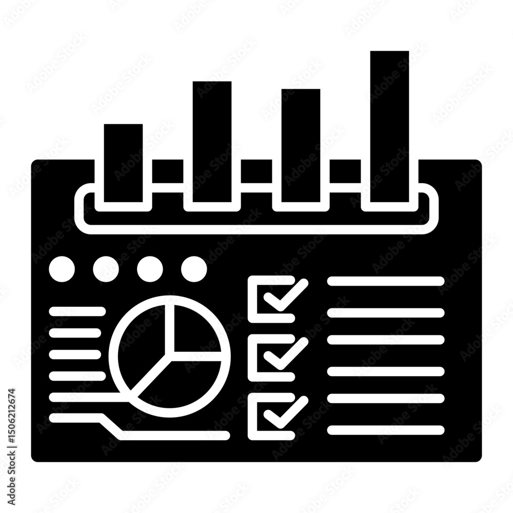analytic icon analytic icon