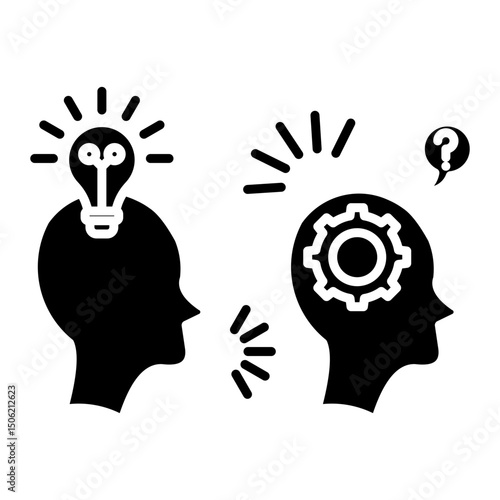 Influence icon