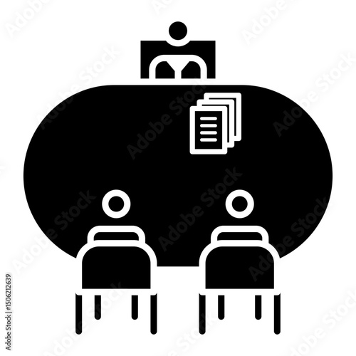 interview icon