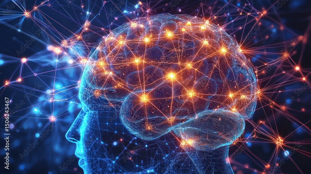 The Illuminated Mind, Digital Brain Network The Illuminated Mind, Digital Brain Network