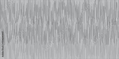 Abstract modern sound waves. Black lines on black. Audio signal shapes. Bold graphic elements.eps10