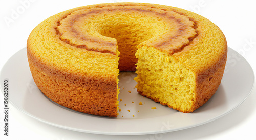 Bolo de milho