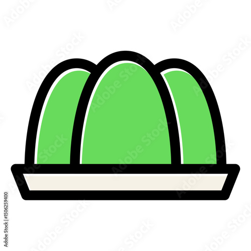 jelly icon