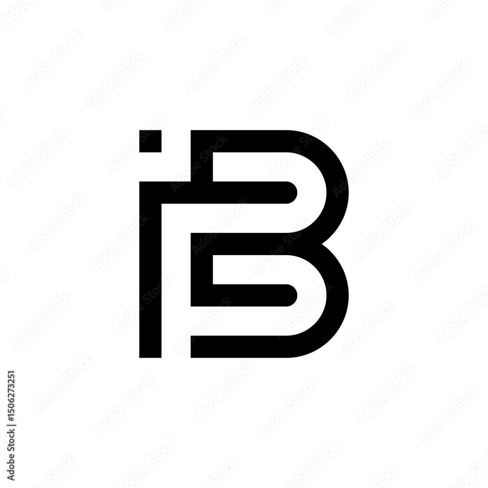 Abstract B monogram logo design, icon can be used for luxury, elegant and Vector business
Abstract B monogram logo design, icon can be used for luxury, elegant and Vector business
