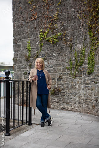 middle aged business Women in Focus