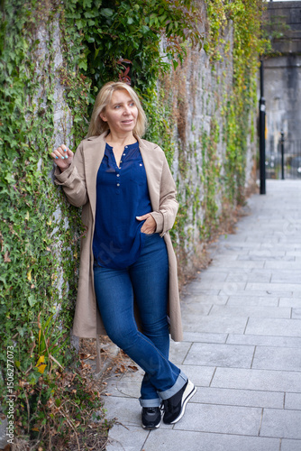 middle aged business Women in Focus